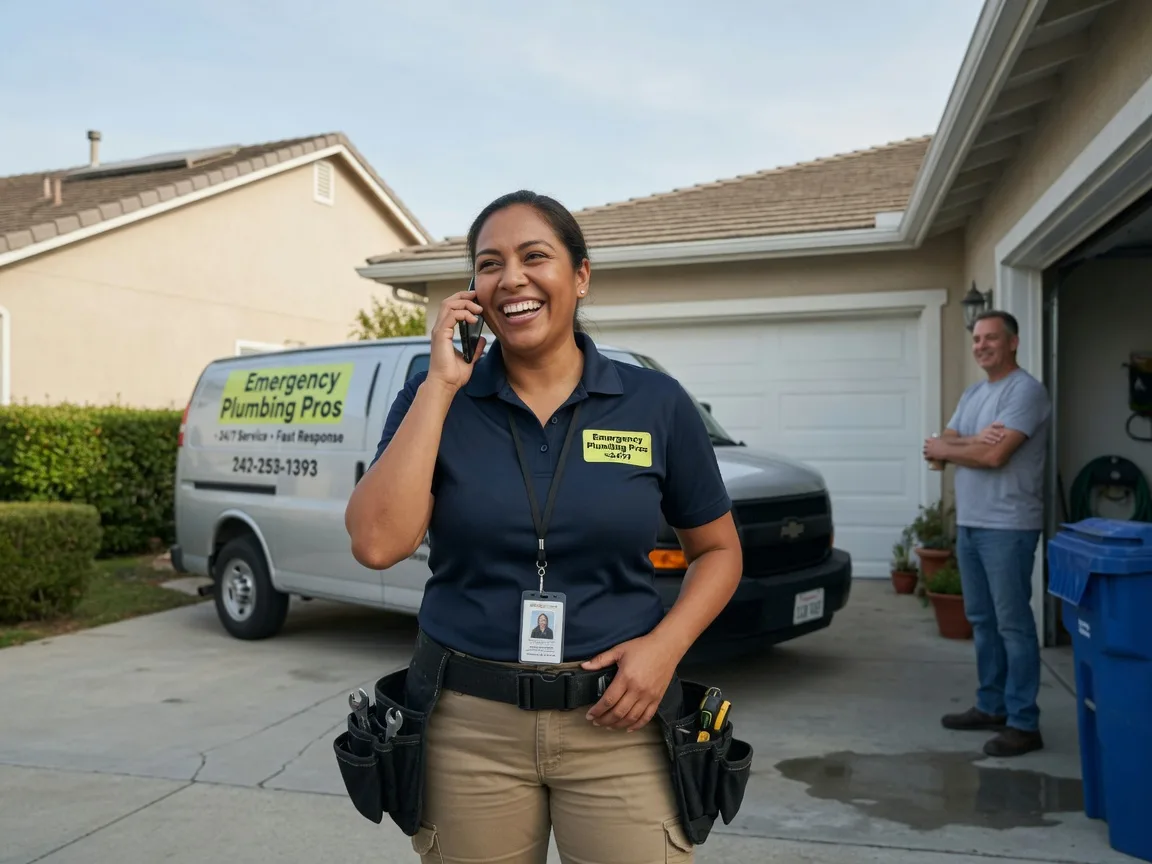 Emergency Plumber Mission Hills, CA FAQs